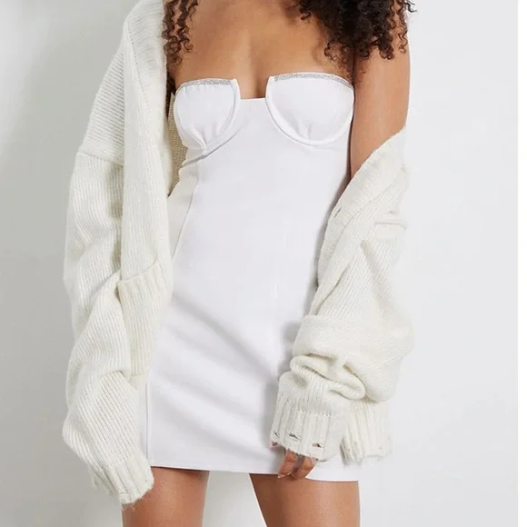 striped midi shirt dress Striped Midi Shirt Dress – Scotch & Soda